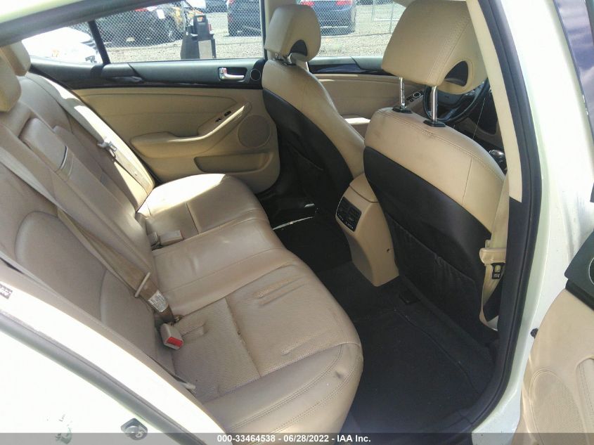 2014 KIA CADENZA PREMIUM KNALN4D7XE5149004