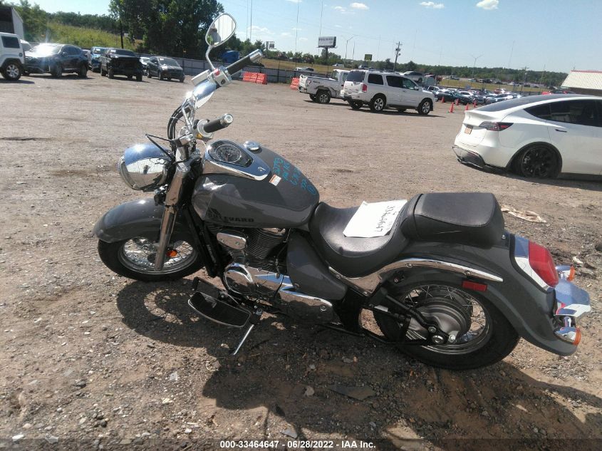2021 SUZUKI VL800 M/TM JS1VS55AXM7100466