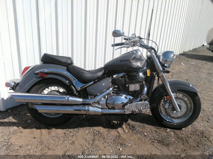 2021 SUZUKI VL800 M/TM JS1VS55AXM7100466