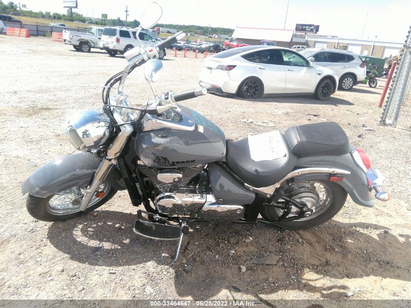 2021 SUZUKI VL800 M/TM JS1VS55AXM7100466