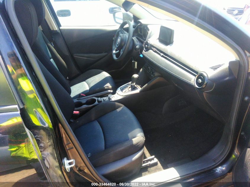 2019 TOYOTA YARIS SEDAN L/LE/XLE 3MYDLBYV5KY509032