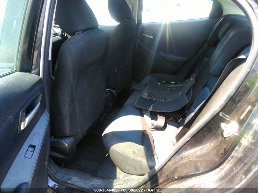 2019 TOYOTA YARIS SEDAN L/LE/XLE 3MYDLBYV5KY509032