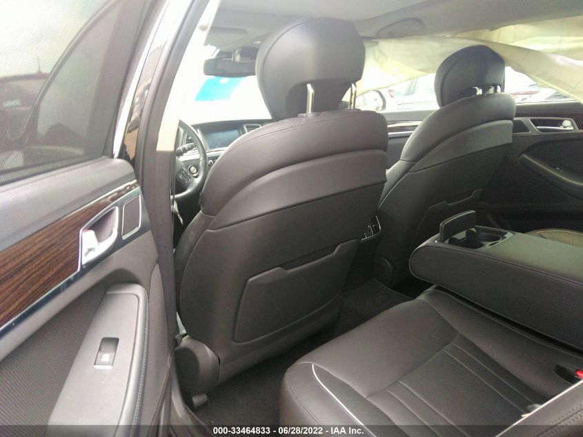 2015 HYUNDAI GENESIS 3.8L KMHGN4JE3FU082403