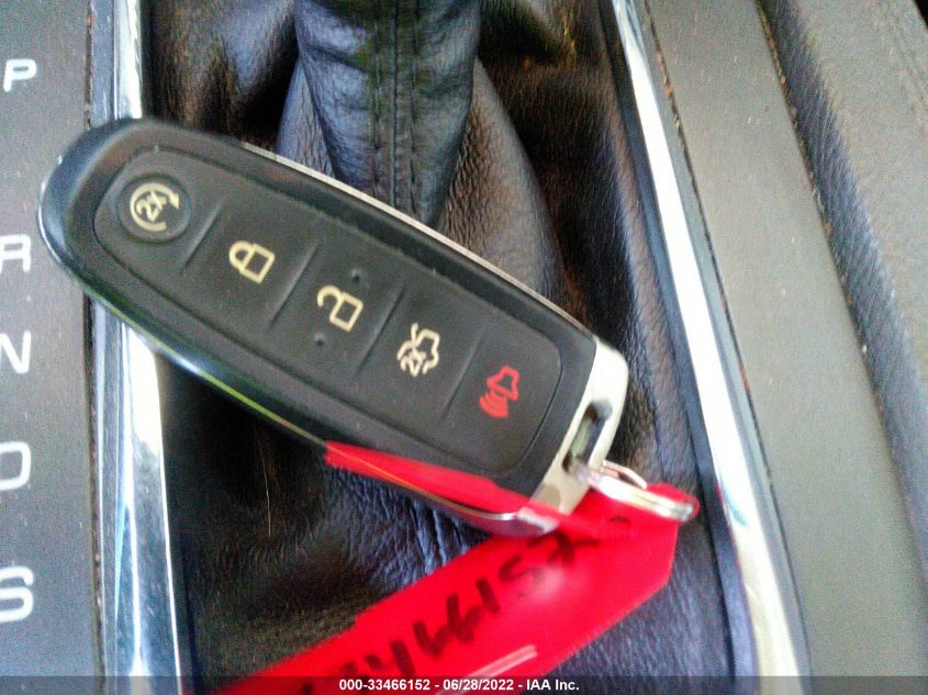 2013 LINCOLN MKT ECOBOOST 2LMHJ5AT7DBL55371