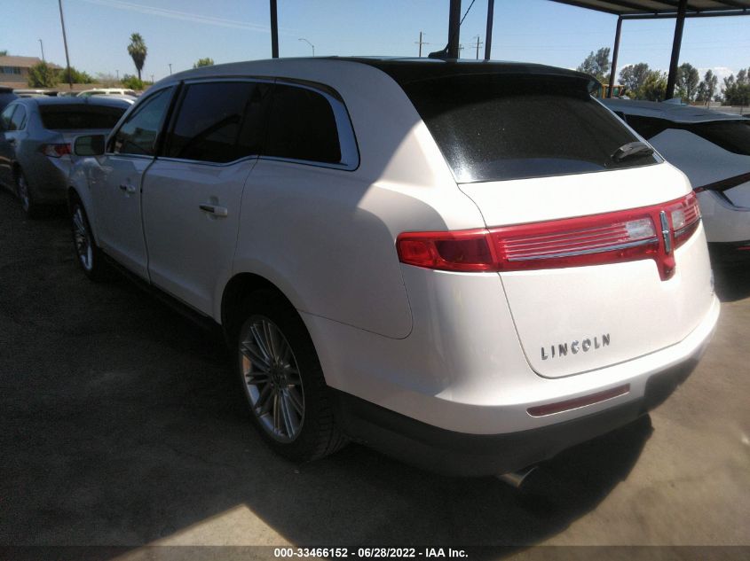 2013 LINCOLN MKT ECOBOOST 2LMHJ5AT7DBL55371