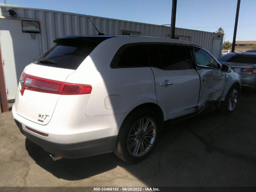 2013 LINCOLN MKT ECOBOOST 2LMHJ5AT7DBL55371
