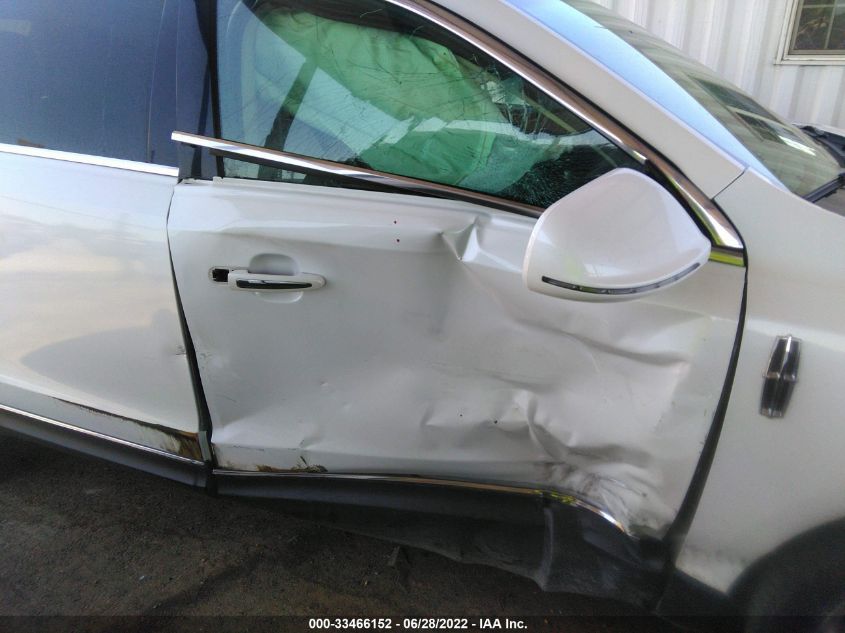 2013 LINCOLN MKT ECOBOOST 2LMHJ5AT7DBL55371