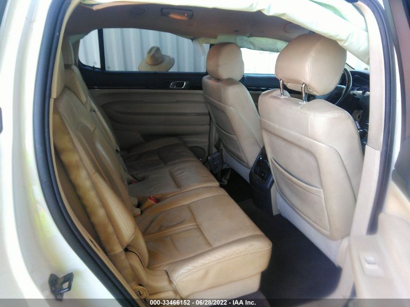 2013 LINCOLN MKT ECOBOOST 2LMHJ5AT7DBL55371