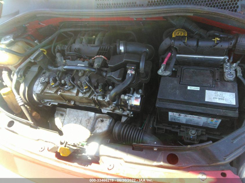 2013 FIAT 500 POP 3C3CFFAR7DT640229