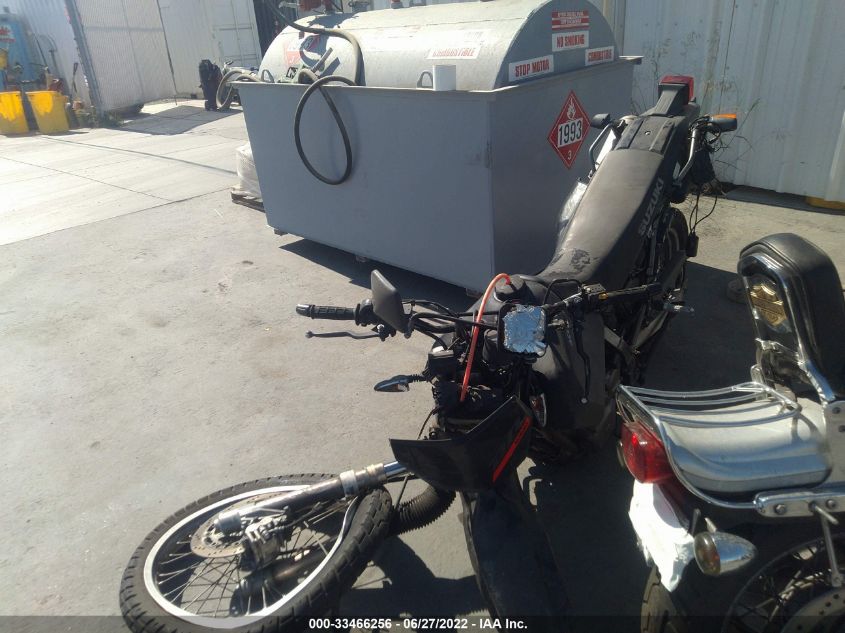 2019 SUZUKI DR650 SE - JS1SP46A7K2100478