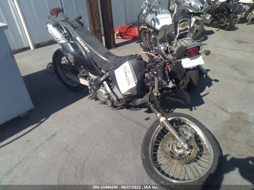 2019 SUZUKI DR650 SE - JS1SP46A7K2100478