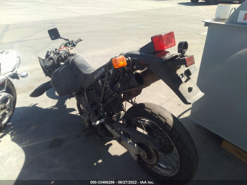 2019 SUZUKI DR650 SE - JS1SP46A7K2100478