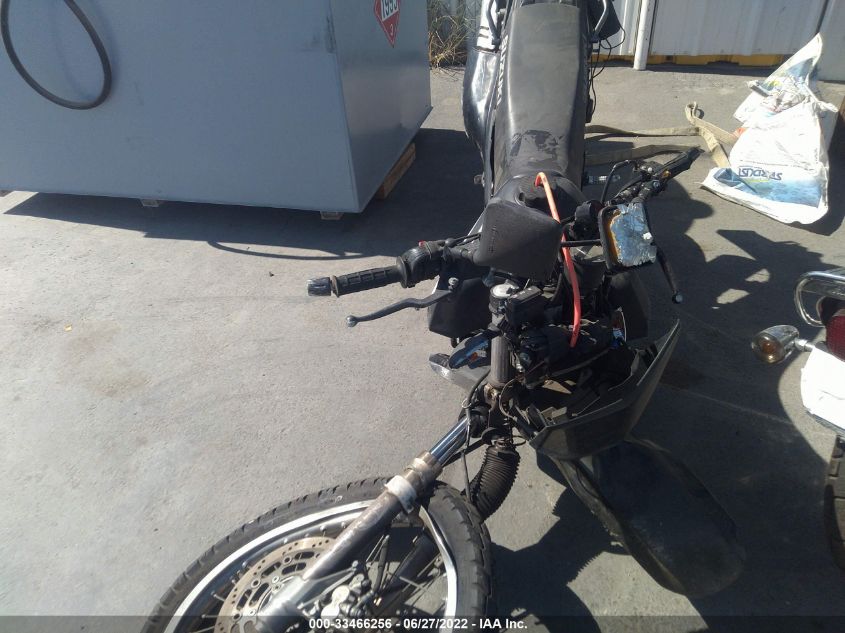 2019 SUZUKI DR650 SE - JS1SP46A7K2100478
