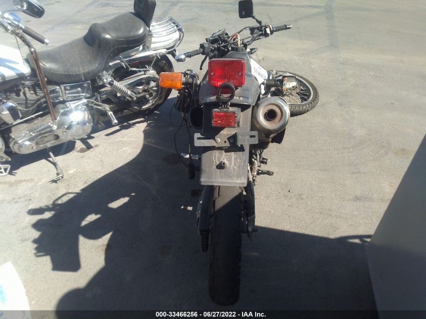 2019 SUZUKI DR650 SE - JS1SP46A7K2100478