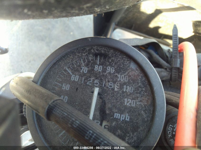 2019 SUZUKI DR650 SE - JS1SP46A7K2100478