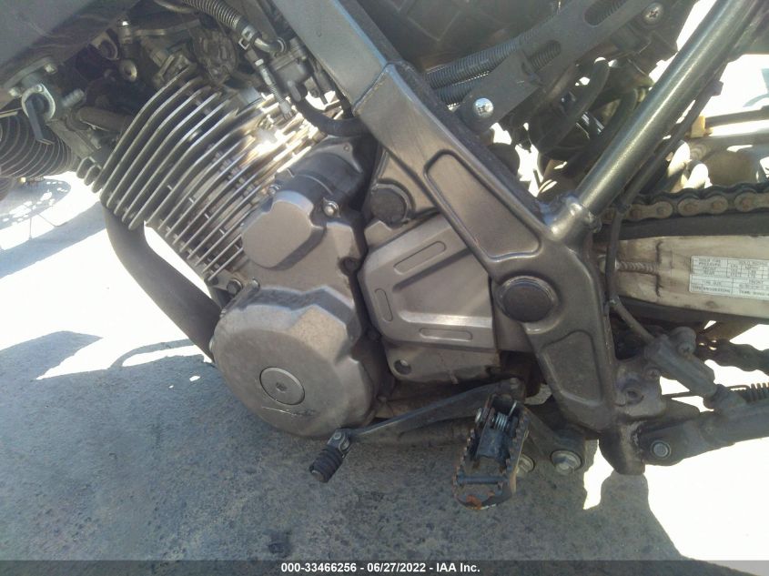 2019 SUZUKI DR650 SE - JS1SP46A7K2100478