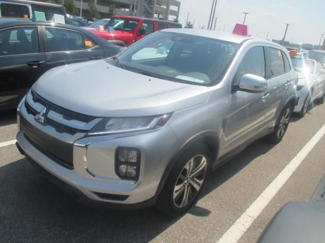 2020 MITSUBISHI OUTLANDER SPORT ES/SE/SP JA4AR3AU9LU018985