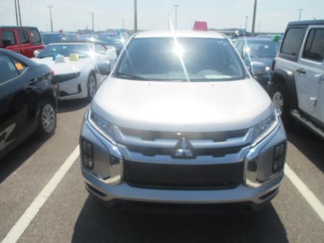 2020 MITSUBISHI OUTLANDER SPORT ES/SE/SP JA4AR3AU9LU018985