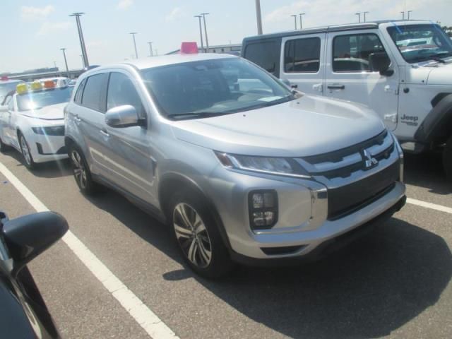 2020 MITSUBISHI OUTLANDER SPORT ES/SE/SP JA4AR3AU9LU018985