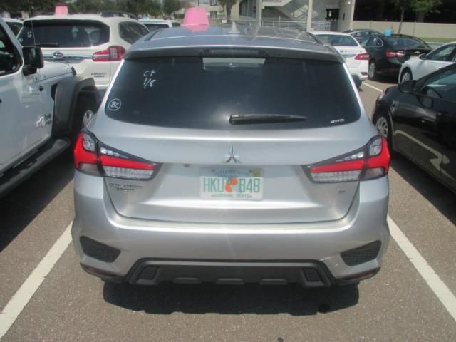 2020 MITSUBISHI OUTLANDER SPORT ES/SE/SP JA4AR3AU9LU018985