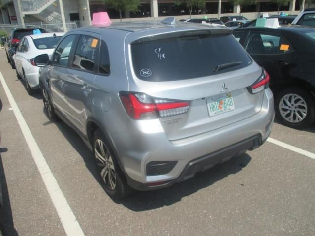 2020 MITSUBISHI OUTLANDER SPORT ES/SE/SP JA4AR3AU9LU018985
