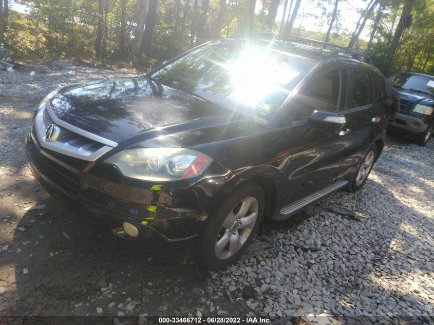 Acura Rdx 2009