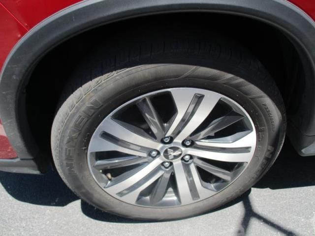 2020 MITSUBISHI OUTLANDER SPORT ES/SE/SP JA4AR3AU3LU019307