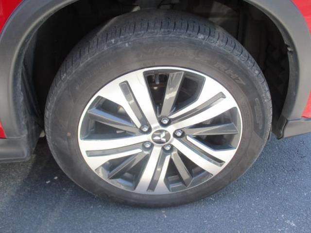 2020 MITSUBISHI OUTLANDER SPORT ES/SE/SP JA4AR3AU3LU019307