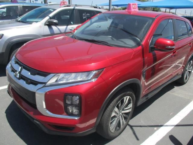 2020 MITSUBISHI OUTLANDER SPORT ES/SE/SP JA4AR3AU3LU019307
