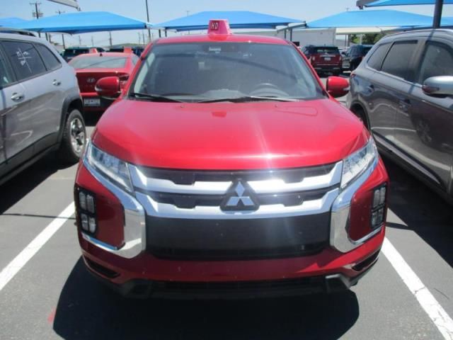 2020 MITSUBISHI OUTLANDER SPORT ES/SE/SP JA4AR3AU3LU019307
