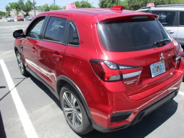 2020 MITSUBISHI OUTLANDER SPORT ES/SE/SP JA4AR3AU3LU019307