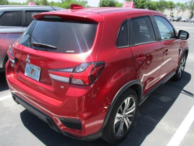 2020 MITSUBISHI OUTLANDER SPORT ES/SE/SP JA4AR3AU3LU019307