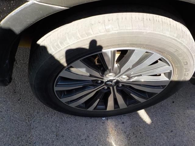 2020 MITSUBISHI OUTLANDER SE/SEL/LE JA4AD3A37LZ028875