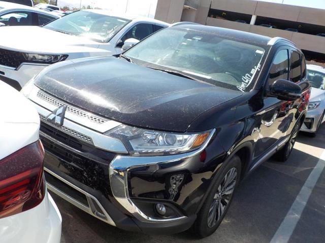 2020 MITSUBISHI OUTLANDER SE/SEL/LE JA4AD3A37LZ028875
