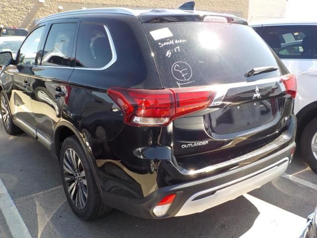 2020 MITSUBISHI OUTLANDER SE/SEL/LE JA4AD3A37LZ028875