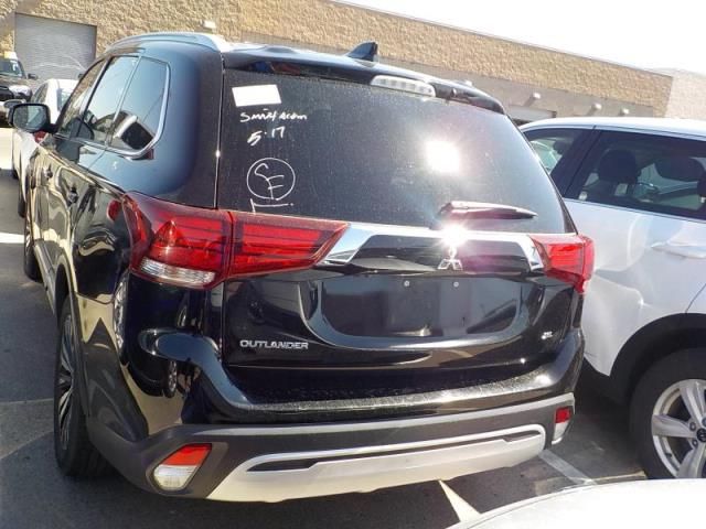 2020 MITSUBISHI OUTLANDER SE/SEL/LE JA4AD3A37LZ028875