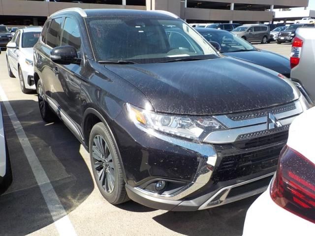2020 MITSUBISHI OUTLANDER SE/SEL/LE JA4AD3A37LZ028875