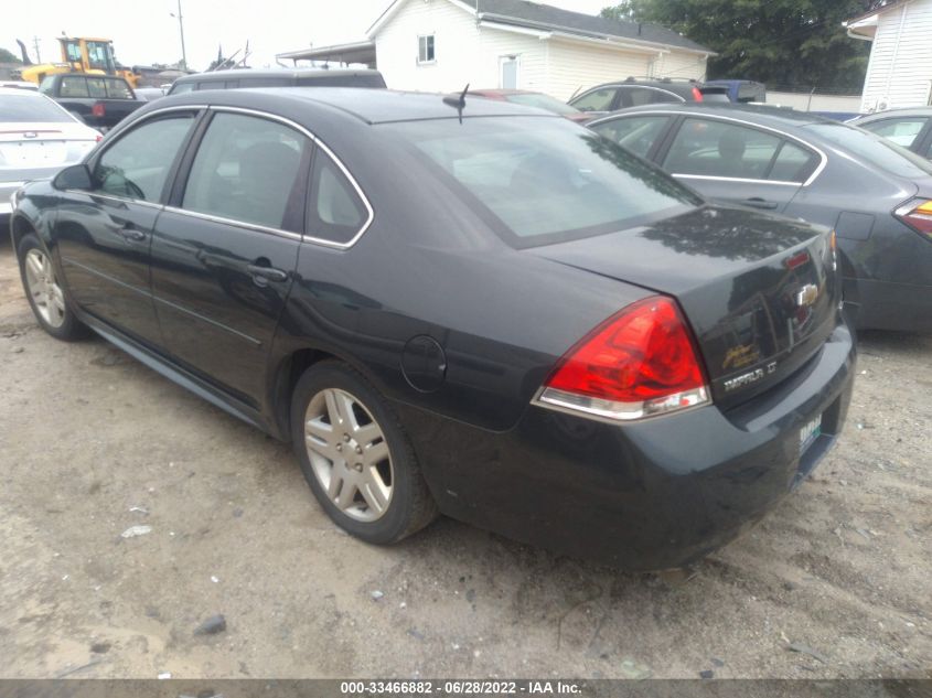 2015 CHEVROLET IMPALA LIMITED LT 2G1WB5E39F1168410