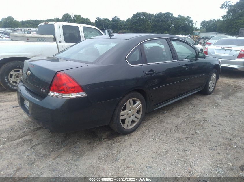 2015 CHEVROLET IMPALA LIMITED LT 2G1WB5E39F1168410