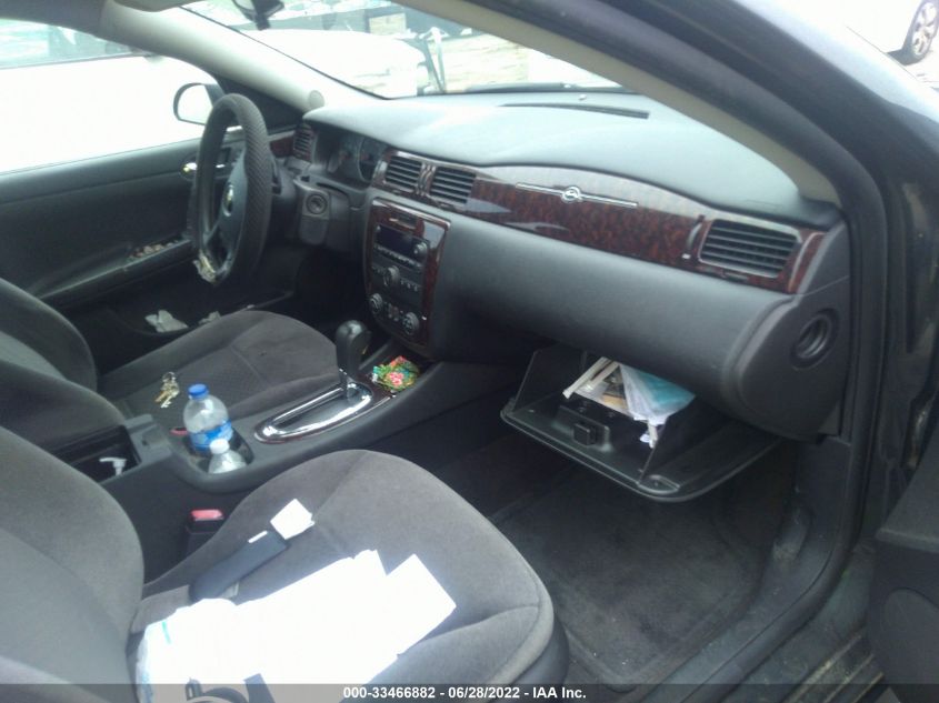 2015 CHEVROLET IMPALA LIMITED LT 2G1WB5E39F1168410