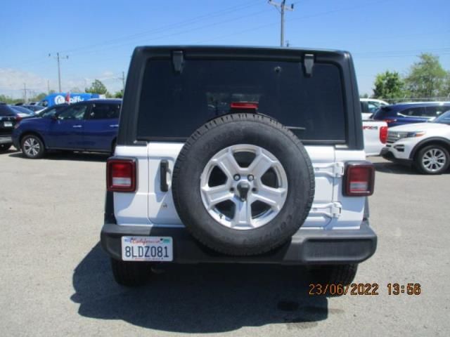 2020 JEEP WRANGLER UNLIMITED SPORT 1C4HJXDN8LW198228