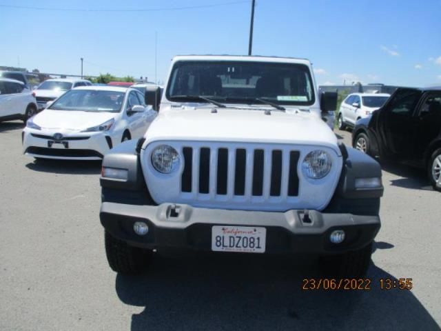 2020 JEEP WRANGLER UNLIMITED SPORT 1C4HJXDN8LW198228
