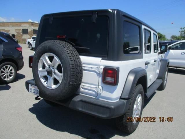 2020 JEEP WRANGLER UNLIMITED SPORT 1C4HJXDN8LW198228