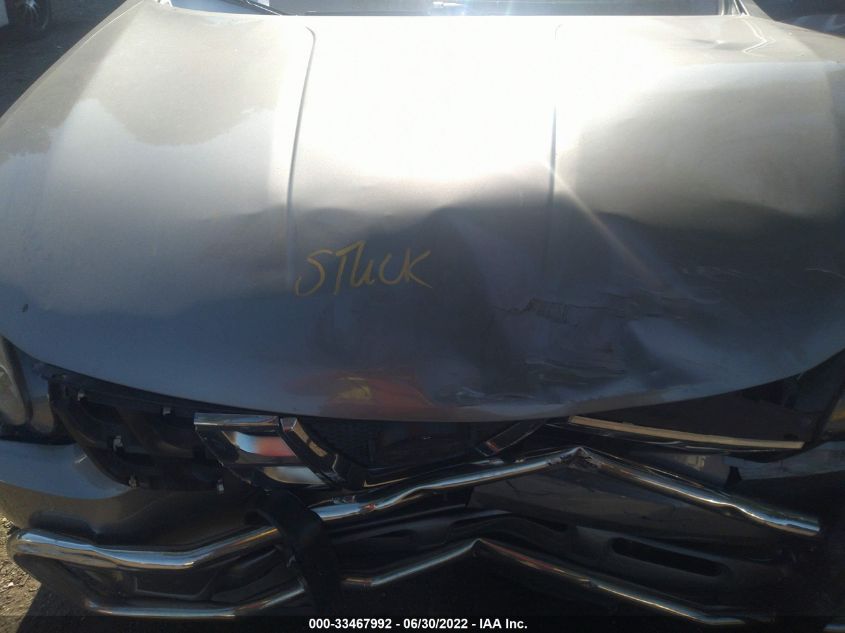 2015 NISSAN ROGUE SELECT S JN8AS5MVXFW258649
