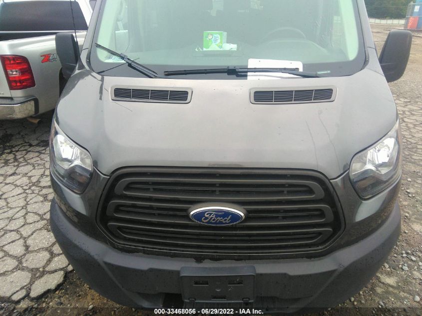 2019 FORD TRANSIT PASSENGER WAGON XL/XLT 1FBAX2CM2KKA70329