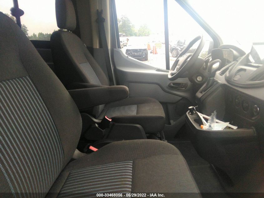 2019 FORD TRANSIT PASSENGER WAGON XL/XLT 1FBAX2CM2KKA70329