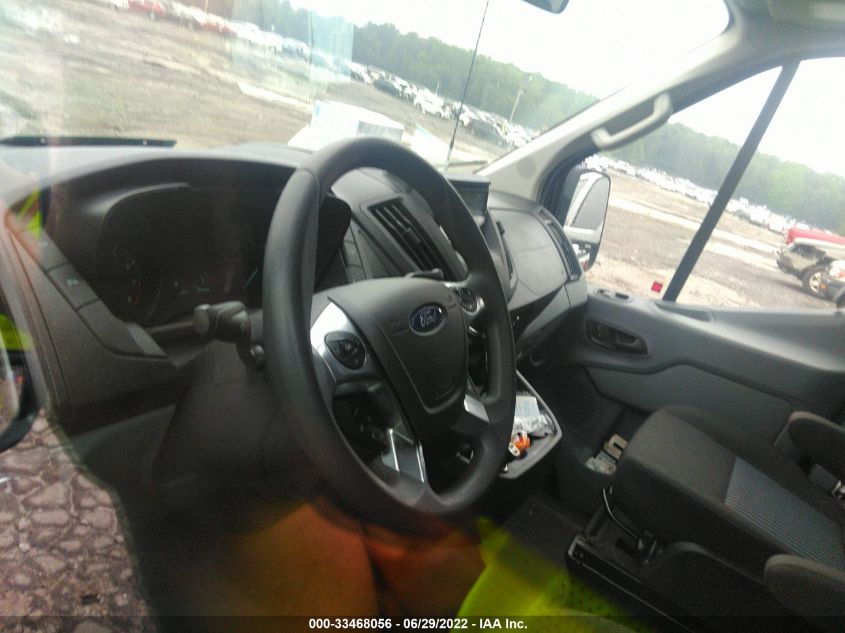 2019 FORD TRANSIT PASSENGER WAGON XL/XLT 1FBAX2CM2KKA70329