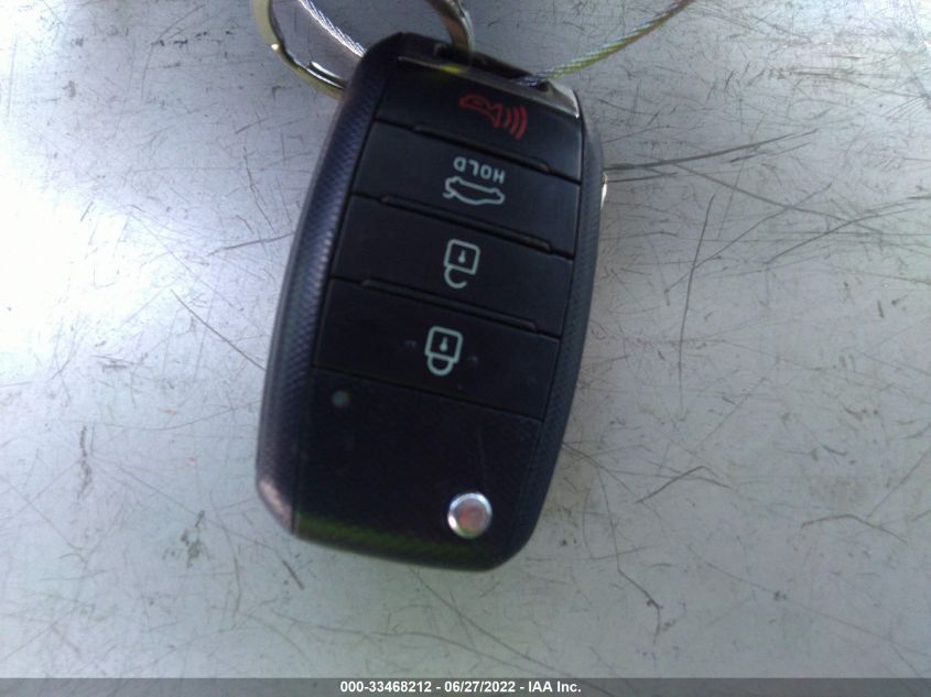 2016 KIA RIO LX KNADM4A30G6658556