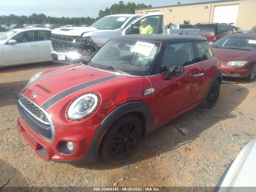 2015 MINI COOPER HARDTOP S WMWXP7C54F2C60117