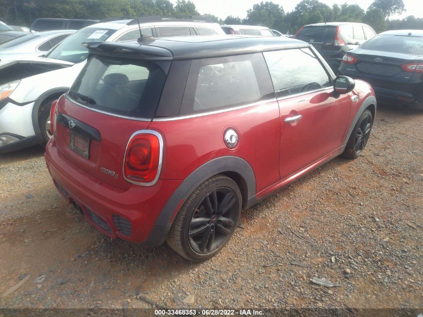 2015 MINI COOPER HARDTOP S WMWXP7C54F2C60117